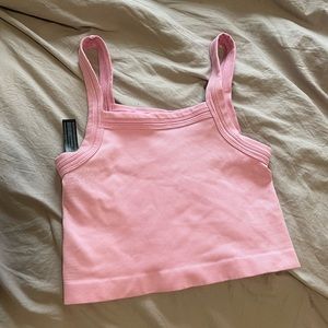 Out from under urban outfitters tank